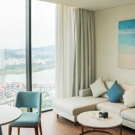 Anstay Residence By A La Carte Ha Long Hạ Long Extérieur photo