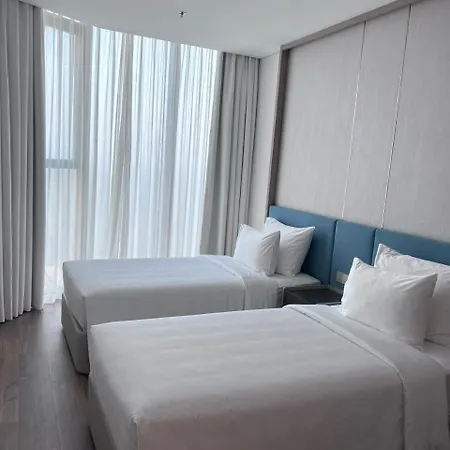 Anstay Residence By A La Carte Ha Long Hạ Long Extérieur photo